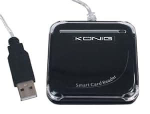 konig smart card reader driver linux|drivers .